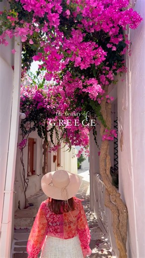 🇬🇷 10 places to see in Greece in 2024 🇬🇷 🤍 1. Mykonos: Vibrant nightlife, white-washed buildings, and beautiful beaches make Mykonos a top destination. 🌊 2. Crete: Greece’s largest island boasts diverse landscapes, ancient ruins, and a rich culinary tradition. 🌸 3. Paros: With its traditional Cycladic charm and golden beaches, Paros is a haven for culture enthusiasts and sun-seekers alike. 🏖️ Ios: Renowned for its picturesque villages, hidden coves, and authentic Greek atmosphere, Ios of