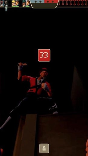 [TF2] Death Stare #tf2 #teamfortress2 #gaming