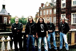 Rebellion (The Clans Are Marching) - Grave Digger - LETRAS.MUS.BR