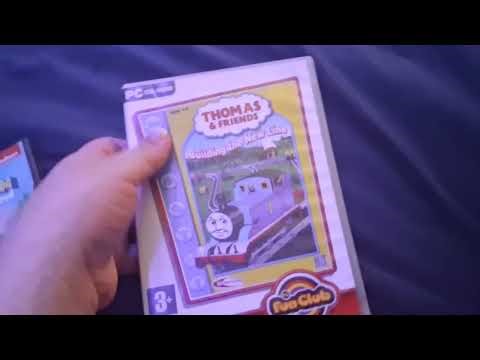 My pc cd rom game collection [redo]