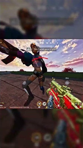 BEST MOVEMENT BIZON 32 RIP ! | Bloodstrike 🇫🇷