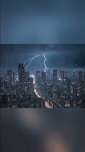 😳 THIS CITY IS ALIVE#Cyberpunk #FutureCity #NeoTokyo #CyberpunkCity #SciFi #neoncity