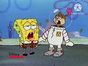 SpongeBob SquarePants SB-129/Karate Choppers On Disney Junior On March 23, 2012 Part 7