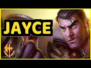 JAYCE TOP CLIPS