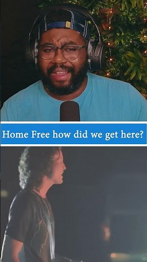 Home Free Took Me Somewhere I Did NOT Expect | Home Free - Ring of Fire ft. Avi Kaplan of Pentatonix