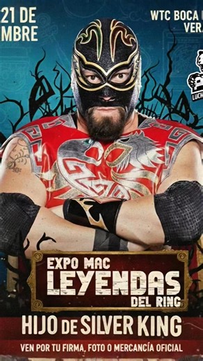 🔴 Expo Mac 20 y 21 de diciembre ✨ Última edición del año. 📍 World Trade Center de Boca del Río, Veracruz Dos días con actores de doblaje, Pokémon TCG, cosplayers, ilustradores, creadores de contenido y leyendas del ring para cerrar el 2025 a lo grande. Prepárate para firmas, fotos y contenido exclusivo. 🎟️🔥 En Expo MAC el protagonista eres tú. | Veracruz En Alerta