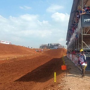 MXGP Race 1 is live now on MXGP-TV.com! #MXGPAsia #MXGP | MXGP