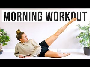 MORNING WORKOUT (Beginner Friendly) | 10 MIN