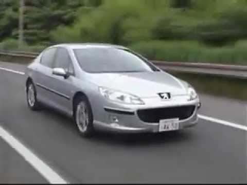 クルツボ試乗 プジョー ４０７