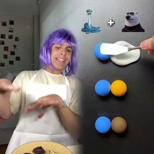 Cooking shows 😰 Iker Unzu