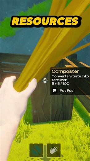 Kingdom Craft: Composter & Farm | Devblog 20 #indiedev #gaming #devblog #steam