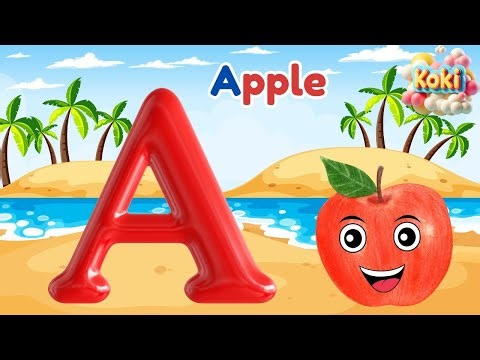 Can You Sing the ABC Song With Me?