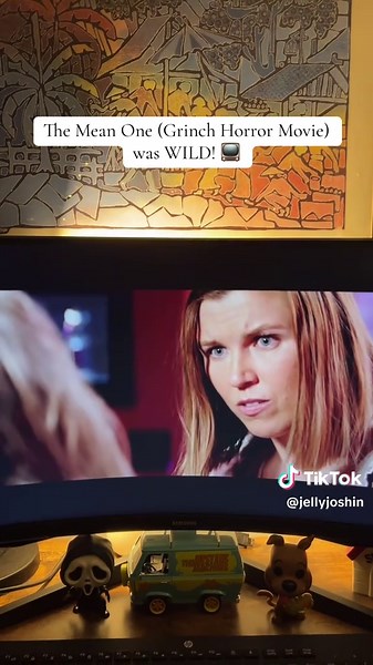 The Mean One: A Grinch Horror Movie Experience