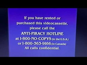 RARE Opening to Jimmy Neutron Boy Genius 2002 Demo VHS