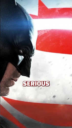 The Batman v Superman Idea