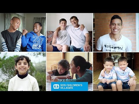 This is SOS Children's Villages