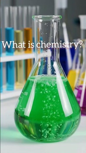 Introduction Chemistry Chemistry is the branch of science that studies the composition, structure