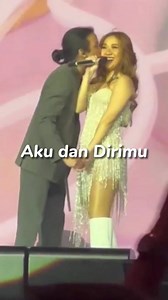 Duet Ray Prasetya dan BCL di Konser #BCLBlossomSingapore