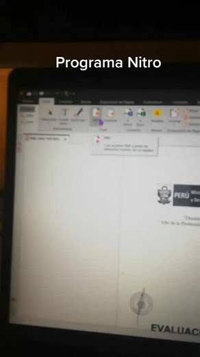 Nitro: El Mejor Programa para Editar Archivos PDF