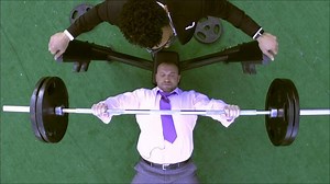 NFL Total Access: How Many Bench Press Reps Can Evans get?