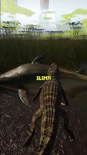 Be careful what you try and eat on THE ISLE 😮😮😂😢#theisle #theislegame #jurassicpark
