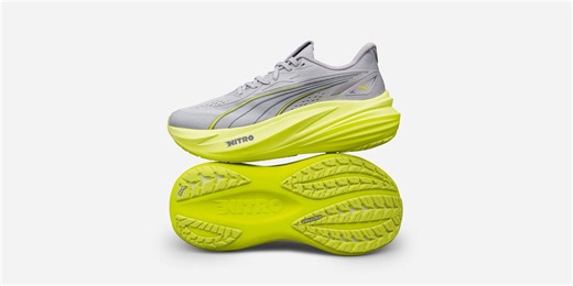 Puma MagMax Nitro 2: la nueva zapatilla de máxima amortiguación más ligera y reactiva de la marca