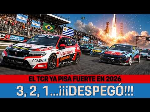 P1 Programa 456 - 3, 2, 1... ¡¡¡DESPEGÓ!!!