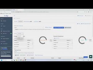 Editing Categories in DocuClipper