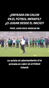 561K views · 9.7K reactions | La entrada en calor en el fútbol...