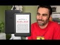 Kindle Oasis review y unboxing en Español - Un ebook expectacular