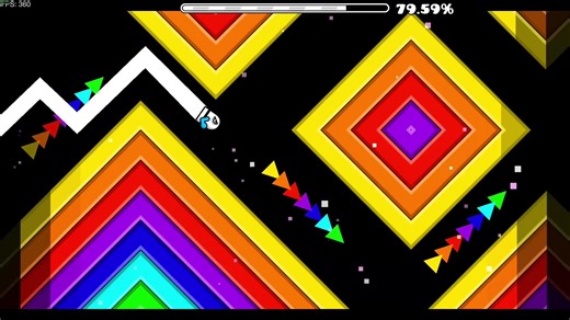 Ultimate Circles in Geometry Dash: A Game Overview