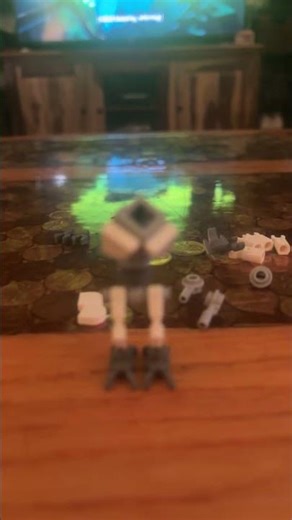 How to build a Lego custom general grievous ￼