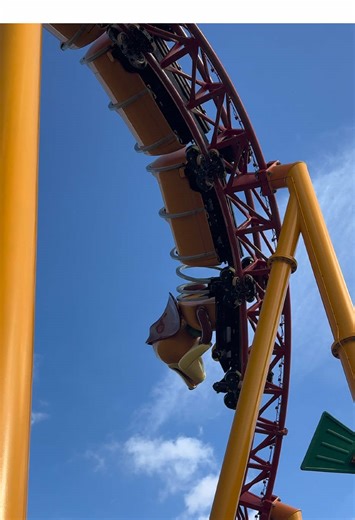 Will you be riding Slinky Dog soon!?? #disney #disneyworld #slinkydog #disneyrides #disneyparks