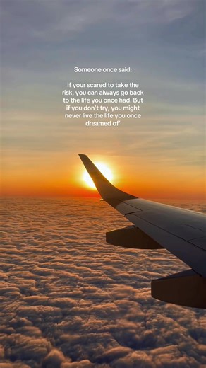 Dream a dream that’s way bigger than you think is possible… Because the goals that feel realistic won’t change your life.💎