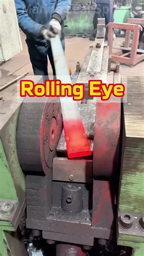 Inside the Leaf Spring Production Process at Marine Factory
