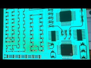 SMD Soldering With Solder Paste