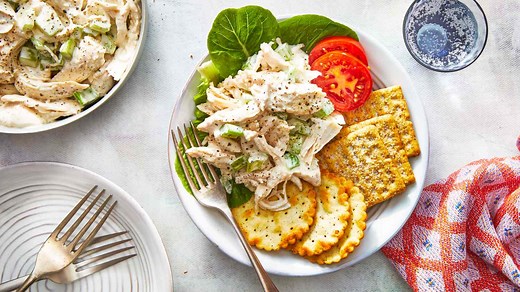 Why Southerners Will Always Love A Cold Plate