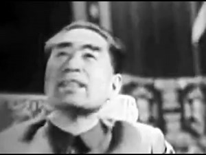 Zhou Enlai Interview in Beijing 1965