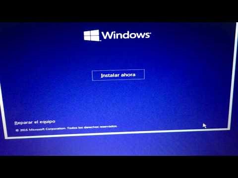 Formatear Lenovo Ideapad 300