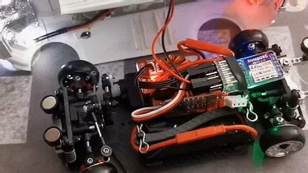 minid rwd drift RC后驱漂移