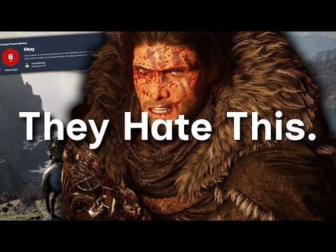 This Game Just Exposed The Tourists