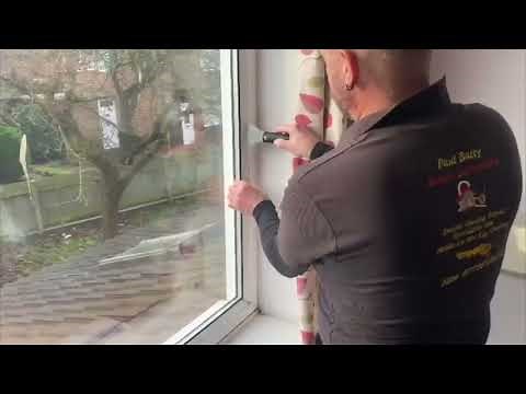 Deglazing Tool | uPVC Window De-Beading / Bead Removal Tool | SOUTO uPVC