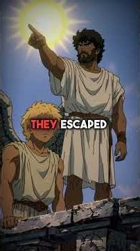 Icarus Didn’t Fall Because of the Sun… Here’s the Truth