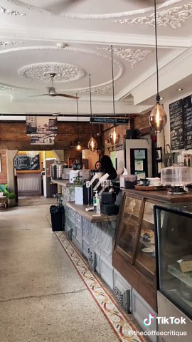 Mulberry Coffeehouse Review: A Hidden Gem in Hamilton
