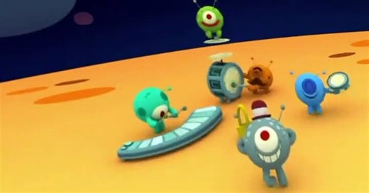 Pocoyo Pocoyo S03 E004 The Garden