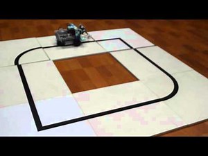 Artec Robotist Sensor Car Line Tracking