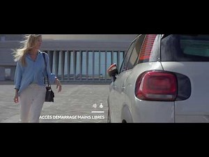SUV Compact Citroën C3 Aircross, 12 aides à la conduite utiles au quotidien