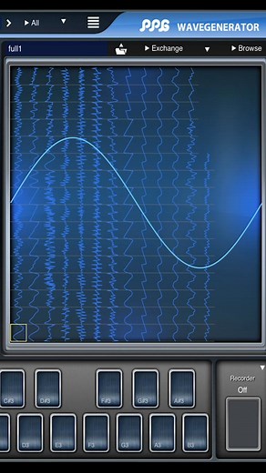 Random access on wavegrid #ppgsynth #wolfgangpalm | Wolfgang Palm