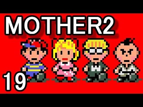 【MOTHER2】赤髪のとものライブ実況 ＃19