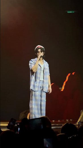 Conan Gray - The Cut That Always Bleeds (live from The Wishbone World Tour, Vienna, 2026)